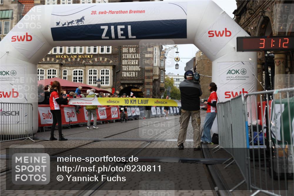 05.10.2025 - 20. swb-Marathon Bremen Yannick Fuchs http://msf.ph/oto/9230811 05.10.2025 10:27:08 Ziel 35 meine-sportfotos.de