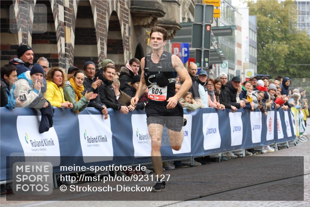 05.10.2025 - 20. swb-Marathon Bremen Strokosch-Dieckow http://msf.ph/oto/9231127 05.10.2025 12:30:02 Ziel 604 meine-sportfotos.de