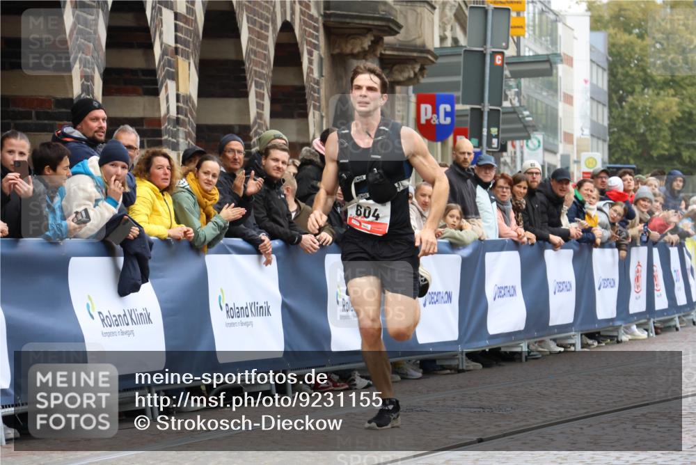 05.10.2025 - 20. swb-Marathon Bremen Strokosch-Dieckow http://msf.ph/oto/9231155 05.10.2025 12:30:02 Ziel 604 meine-sportfotos.de