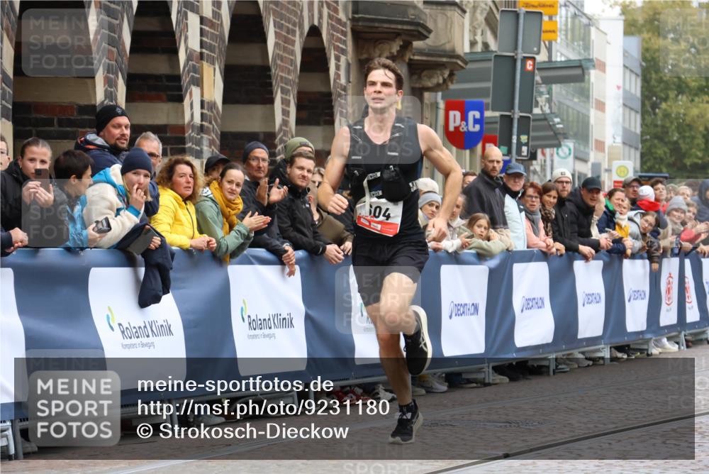 05.10.2025 - 20. swb-Marathon Bremen Strokosch-Dieckow http://msf.ph/oto/9231180 05.10.2025 12:30:02 Ziel 604 meine-sportfotos.de