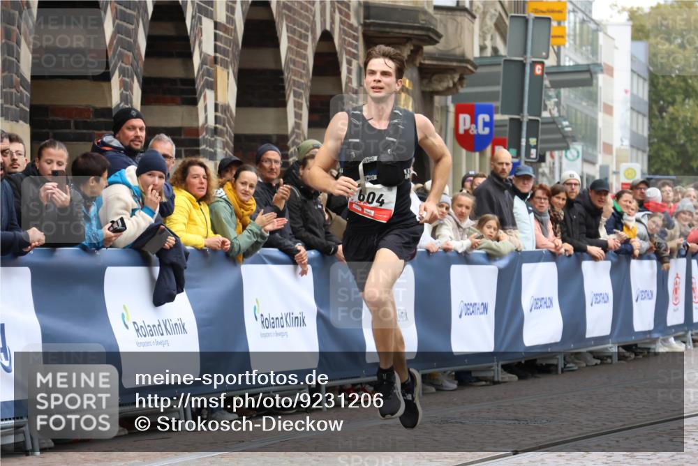 05.10.2025 - 20. swb-Marathon Bremen Strokosch-Dieckow http://msf.ph/oto/9231206 05.10.2025 12:30:02 Ziel 604 meine-sportfotos.de