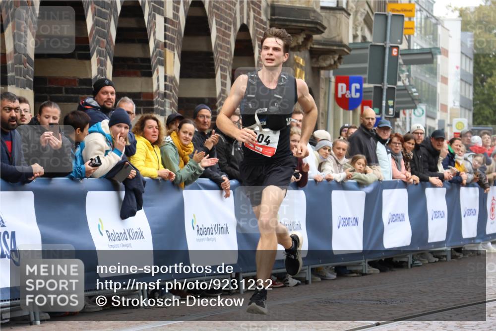 05.10.2025 - 20. swb-Marathon Bremen Strokosch-Dieckow http://msf.ph/oto/9231232 05.10.2025 12:30:02 Ziel 604 meine-sportfotos.de