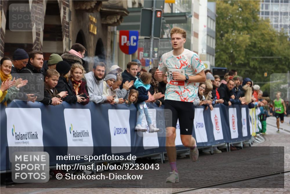 05.10.2025 - 20. swb-Marathon Bremen Strokosch-Dieckow http://msf.ph/oto/9233043 05.10.2025 12:34:10 Ziel 1663 meine-sportfotos.de