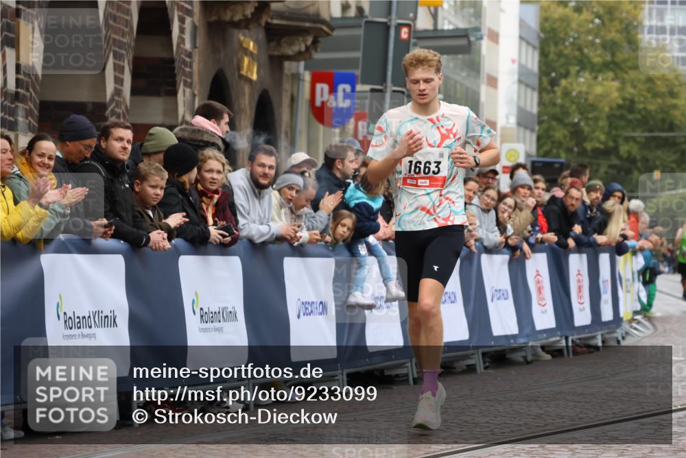 05.10.2025 - 20. swb-Marathon Bremen Strokosch-Dieckow http://msf.ph/oto/9233099 05.10.2025 12:34:10 Ziel 1663 meine-sportfotos.de