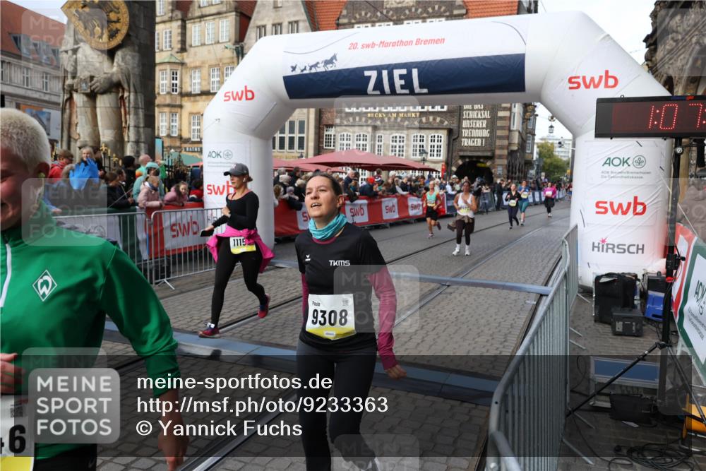 05.10.2025 - 20. swb-Marathon Bremen Yannick Fuchs http://msf.ph/oto/9233363 05.10.2025 11:03:36 Ziel 7776, 9224, 9225, 9308, 9486, 9498, 9850, 10446, 10963, 10995, 11103, 11124, 11150, 11236 meine-sportfotos.de