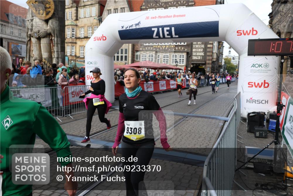 05.10.2025 - 20. swb-Marathon Bremen Yannick Fuchs http://msf.ph/oto/9233370 05.10.2025 11:03:36 Ziel 7776, 9224, 9225, 9308, 9486, 9498, 9850, 10446, 10963, 10995, 11103, 11124, 11150, 11236 meine-sportfotos.de
