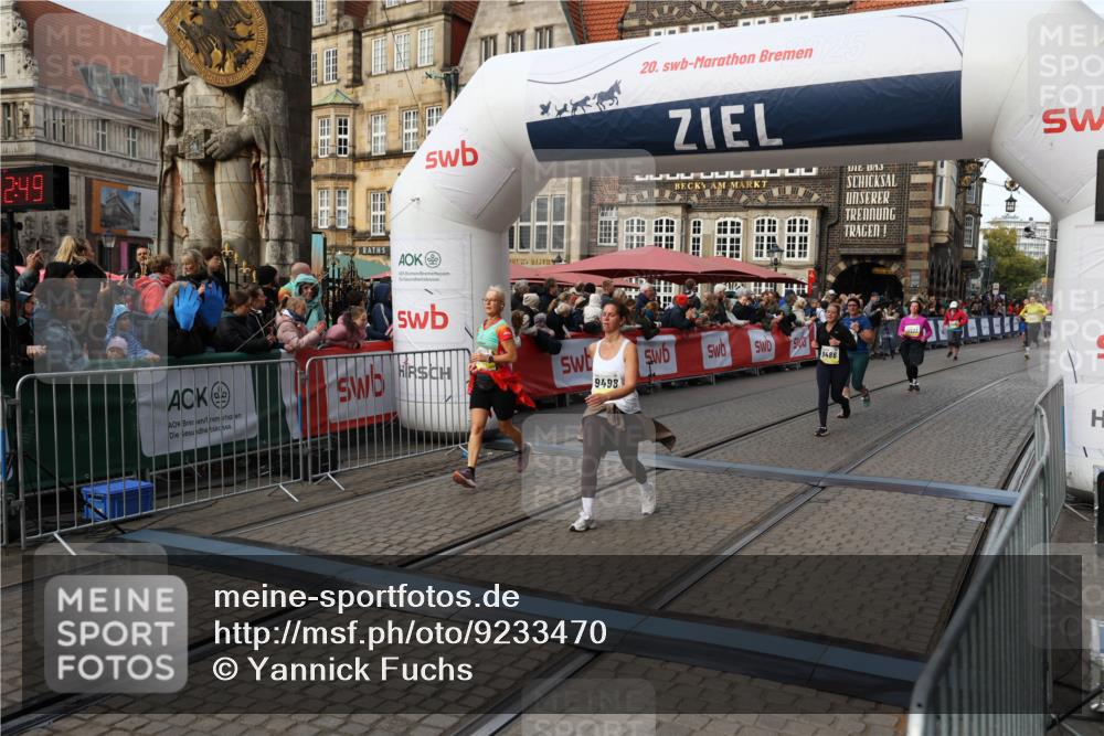 05.10.2025 - 20. swb-Marathon Bremen Yannick Fuchs http://msf.ph/oto/9233470 05.10.2025 11:03:38 Ziel 7199, 7776, 9224, 9308, 9486, 9498, 9850, 10446, 10995, 11150, 11236, 11522 meine-sportfotos.de
