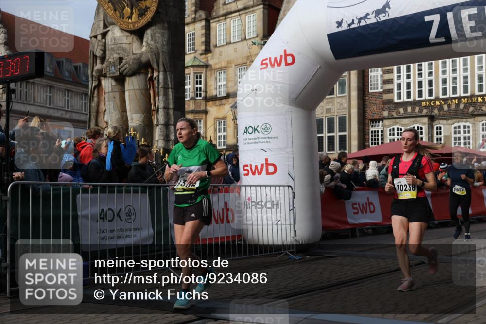 05.10.2025 - 20. swb-Marathon Bremen Yannick Fuchs http://msf.ph/oto/9234086 05.10.2025 11:03:56 Ziel 7788, 9315, 10238, 10603, 10604, 11039, 11272, 11306, 11589 meine-sportfotos.de