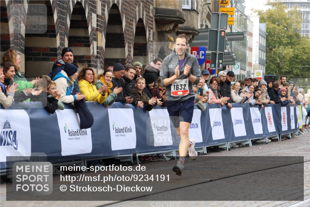 05.10.2025 - 20. swb-Marathon Bremen Strokosch-Dieckow http://msf.ph/oto/9234191 05.10.2025 12:36:33 Ziel 1632 meine-sportfotos.de