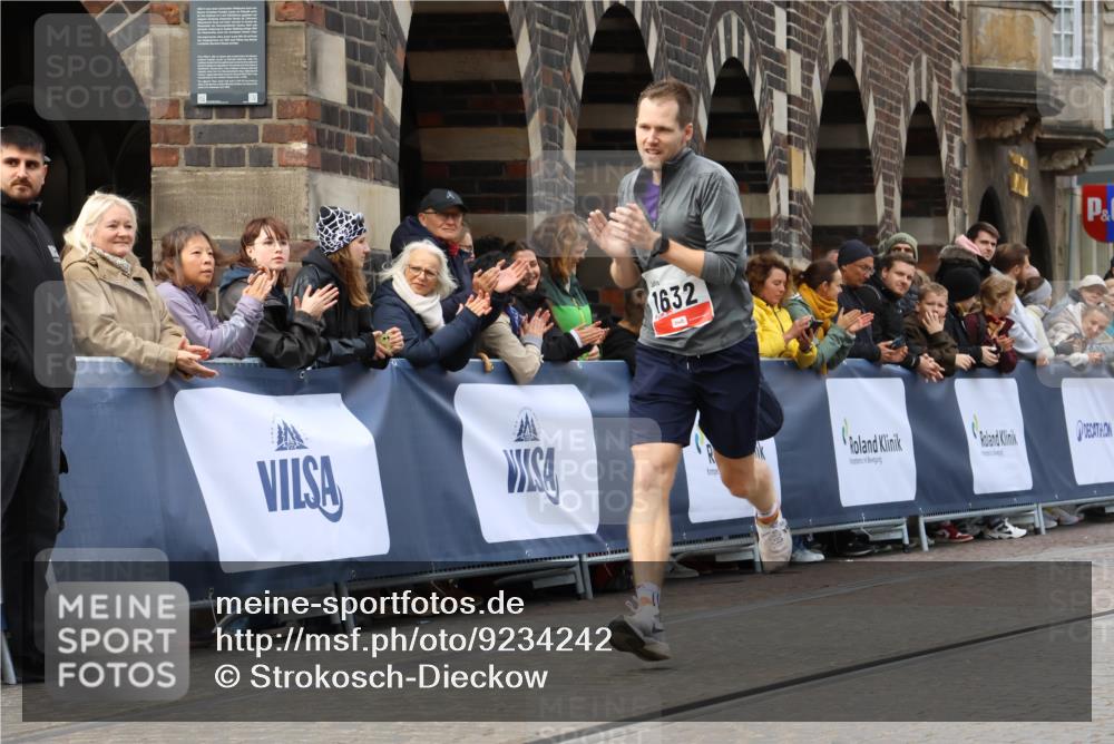 05.10.2025 - 20. swb-Marathon Bremen Strokosch-Dieckow http://msf.ph/oto/9234242 05.10.2025 12:36:34 Ziel 1632 meine-sportfotos.de