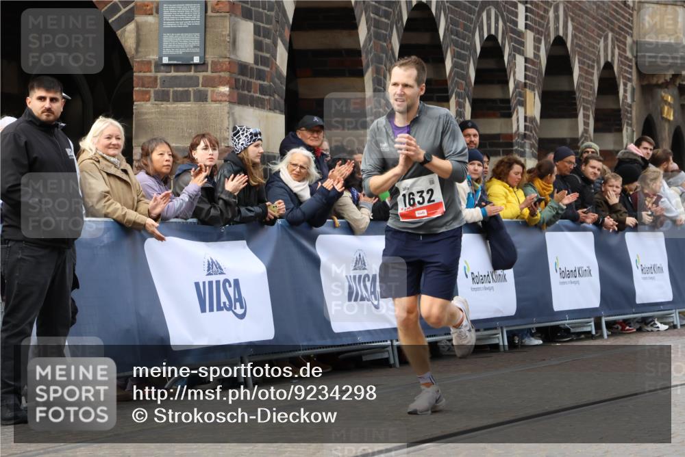 05.10.2025 - 20. swb-Marathon Bremen Strokosch-Dieckow http://msf.ph/oto/9234298 05.10.2025 12:36:35 Ziel 1632 meine-sportfotos.de