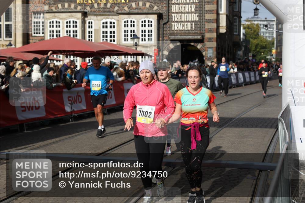 05.10.2025 - 20. swb-Marathon Bremen Yannick Fuchs http://msf.ph/oto/9234750 05.10.2025 11:04:18 Ziel 7123, 7789, 9275, 10098, 10853, 11001, 11077, 11102, 11611, 11685 meine-sportfotos.de