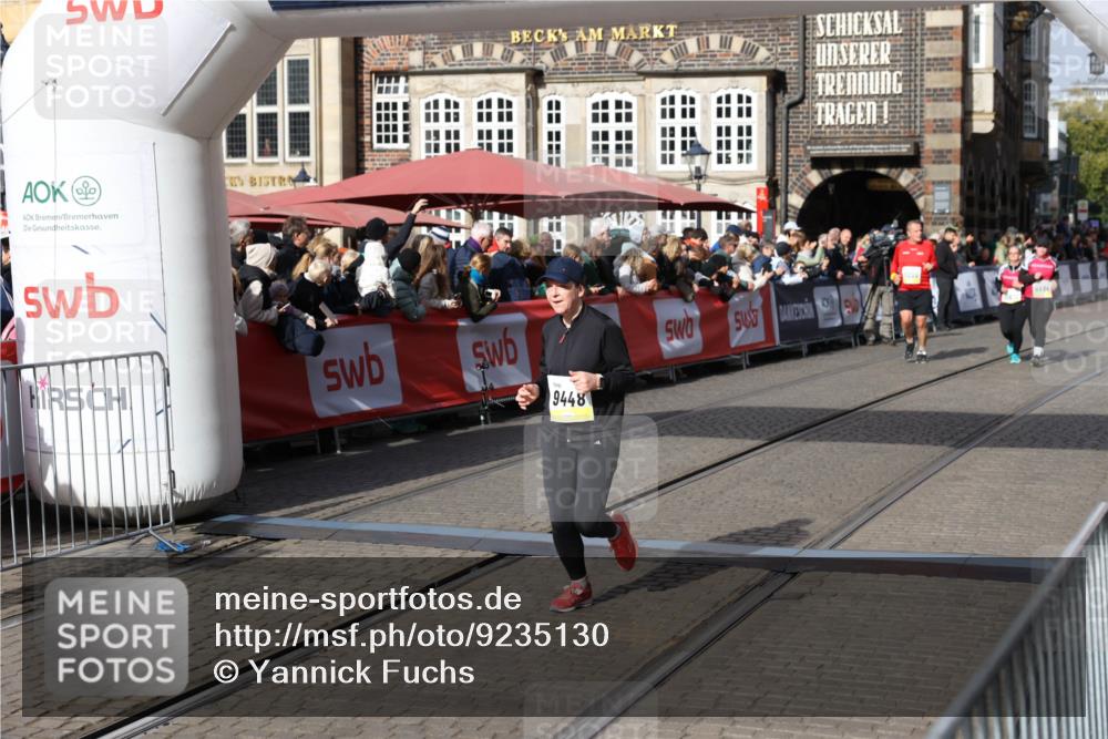 05.10.2025 - 20. swb-Marathon Bremen Yannick Fuchs http://msf.ph/oto/9235130 05.10.2025 11:04:23 Ziel 7789, 9448, 9537, 10098, 10853, 11001, 11077, 11102, 11685 meine-sportfotos.de
