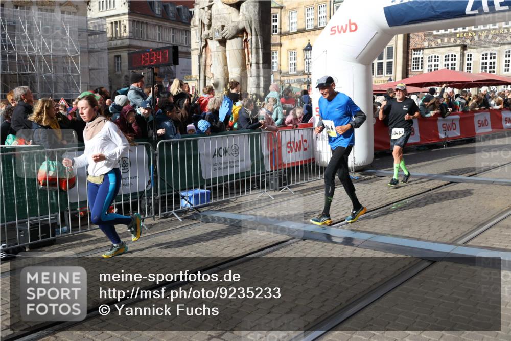 05.10.2025 - 20. swb-Marathon Bremen Yannick Fuchs http://msf.ph/oto/9235233 05.10.2025 11:04:36 Ziel 8111, 9610, 10278, 10439, 10483, 10678, 10956, 11044, 11704 meine-sportfotos.de