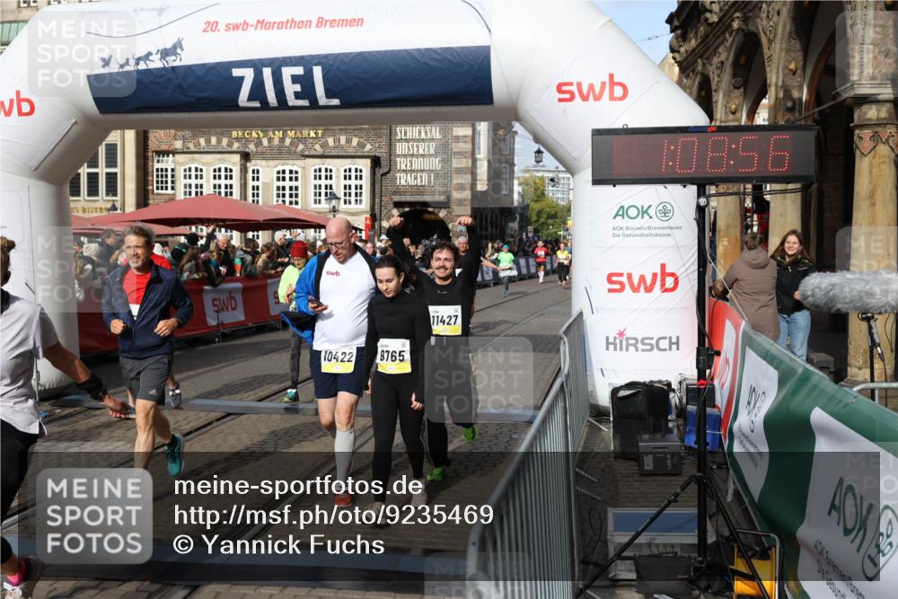 05.10.2025 - 20. swb-Marathon Bremen Yannick Fuchs http://msf.ph/oto/9235469 05.10.2025 11:04:52 Ziel 9532, 9623, 9750, 9765, 9771, 9812, 9927, 10422, 10451, 10532, 10557, 10964, 11035, 11427, 11546, 11615 meine-sportfotos.de