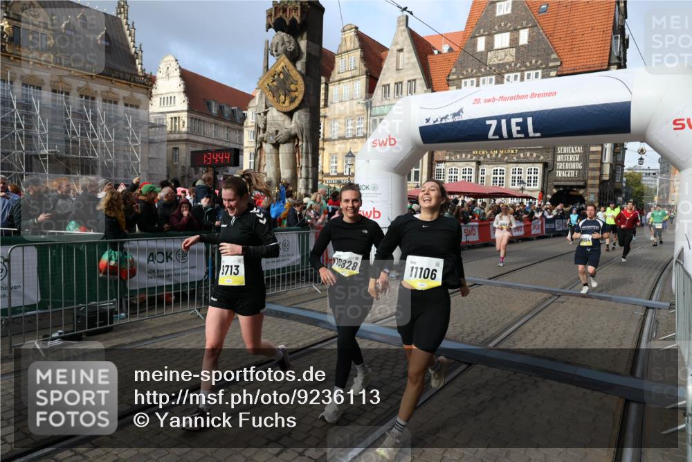 05.10.2025 - 20. swb-Marathon Bremen Yannick Fuchs http://msf.ph/oto/9236113 05.10.2025 11:05:33 Ziel 9515, 9713, 9944, 10158, 10289, 10511, 10828, 11064, 11106 meine-sportfotos.de