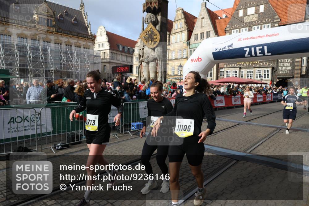 05.10.2025 - 20. swb-Marathon Bremen Yannick Fuchs http://msf.ph/oto/9236146 05.10.2025 11:05:33 Ziel 9515, 9713, 9944, 10158, 10289, 10511, 10828, 11064, 11106 meine-sportfotos.de