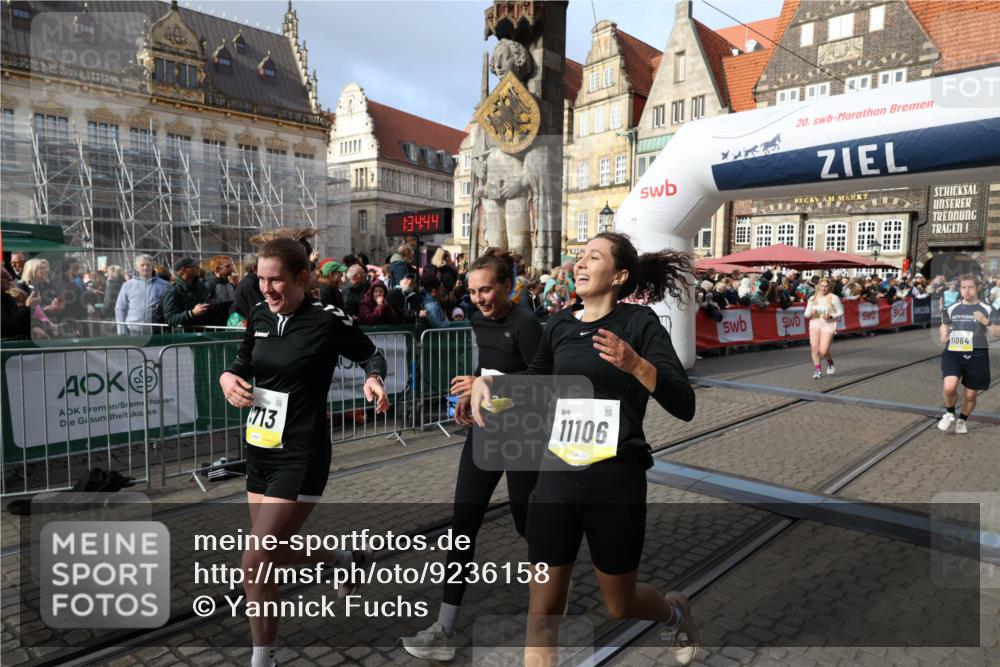 05.10.2025 - 20. swb-Marathon Bremen Yannick Fuchs http://msf.ph/oto/9236158 05.10.2025 11:05:33 Ziel 9515, 9713, 9944, 10158, 10289, 10511, 10828, 11064, 11106 meine-sportfotos.de