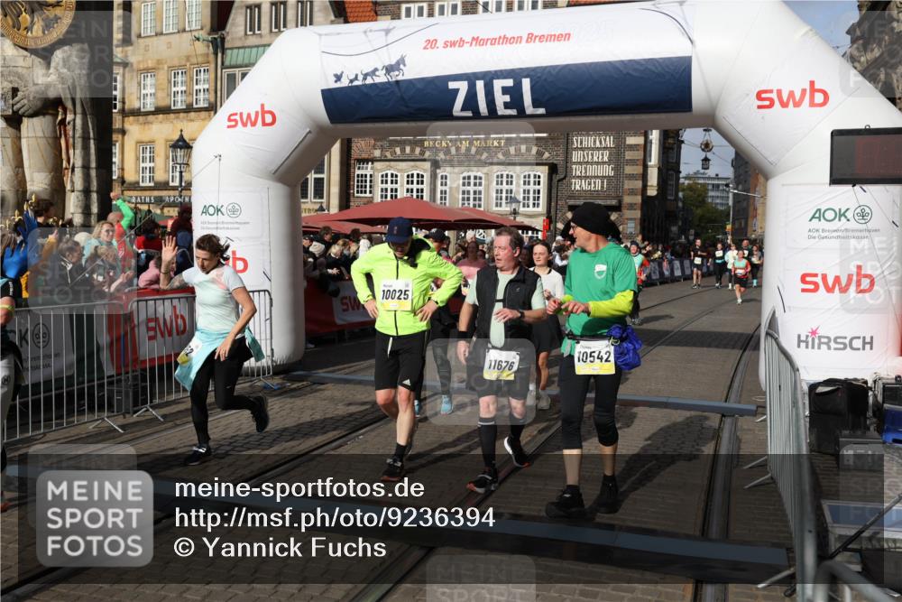 05.10.2025 - 20. swb-Marathon Bremen Yannick Fuchs http://msf.ph/oto/9236394 05.10.2025 11:05:40 Ziel 7654, 9210, 9419, 9752, 10025, 10158, 10289, 10426, 10437, 10511, 10542, 11064, 11164, 11676, 11681 meine-sportfotos.de