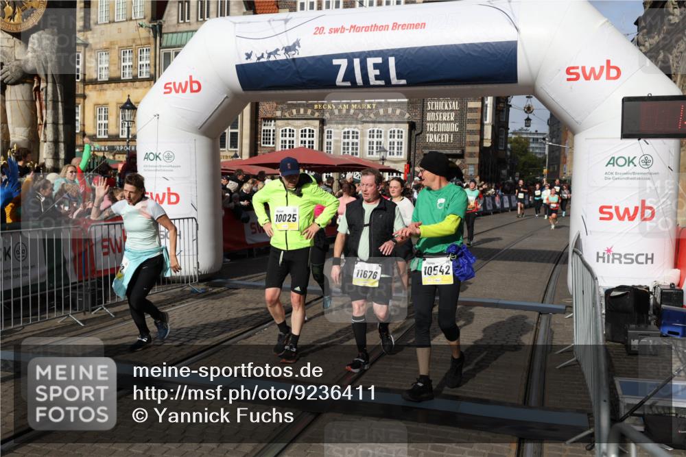 05.10.2025 - 20. swb-Marathon Bremen Yannick Fuchs http://msf.ph/oto/9236411 05.10.2025 11:05:40 Ziel 7654, 9210, 9419, 9752, 10025, 10158, 10289, 10426, 10437, 10511, 10542, 11064, 11164, 11676, 11681 meine-sportfotos.de