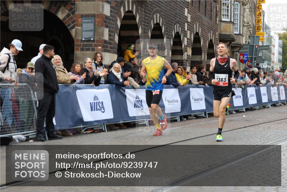 05.10.2025 - 20. swb-Marathon Bremen Strokosch-Dieckow http://msf.ph/oto/9239747 05.10.2025 12:42:18 Ziel 456, 1024, 1363, 1921 meine-sportfotos.de
