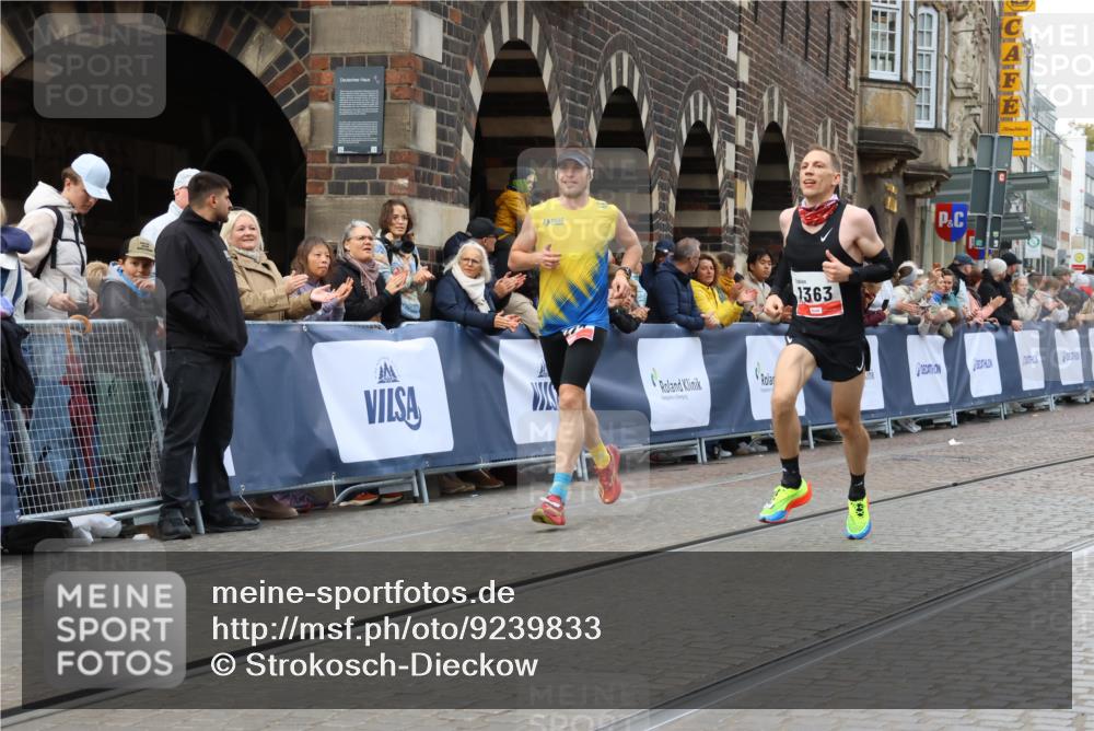 05.10.2025 - 20. swb-Marathon Bremen Strokosch-Dieckow http://msf.ph/oto/9239833 05.10.2025 12:42:18 Ziel 456, 1024, 1363, 1921 meine-sportfotos.de