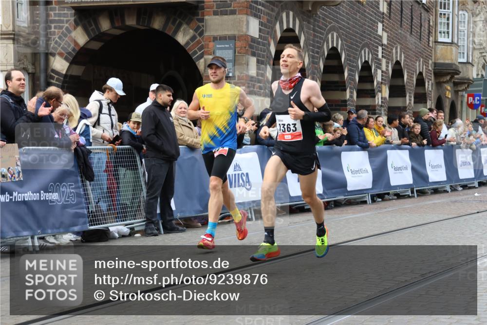 05.10.2025 - 20. swb-Marathon Bremen Strokosch-Dieckow http://msf.ph/oto/9239876 05.10.2025 12:42:18 Ziel 456, 1024, 1363, 1921 meine-sportfotos.de