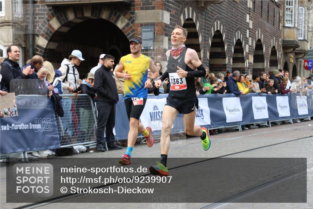 05.10.2025 - 20. swb-Marathon Bremen Strokosch-Dieckow http://msf.ph/oto/9239907 05.10.2025 12:42:19 Ziel 456, 1024, 1363, 1921 meine-sportfotos.de
