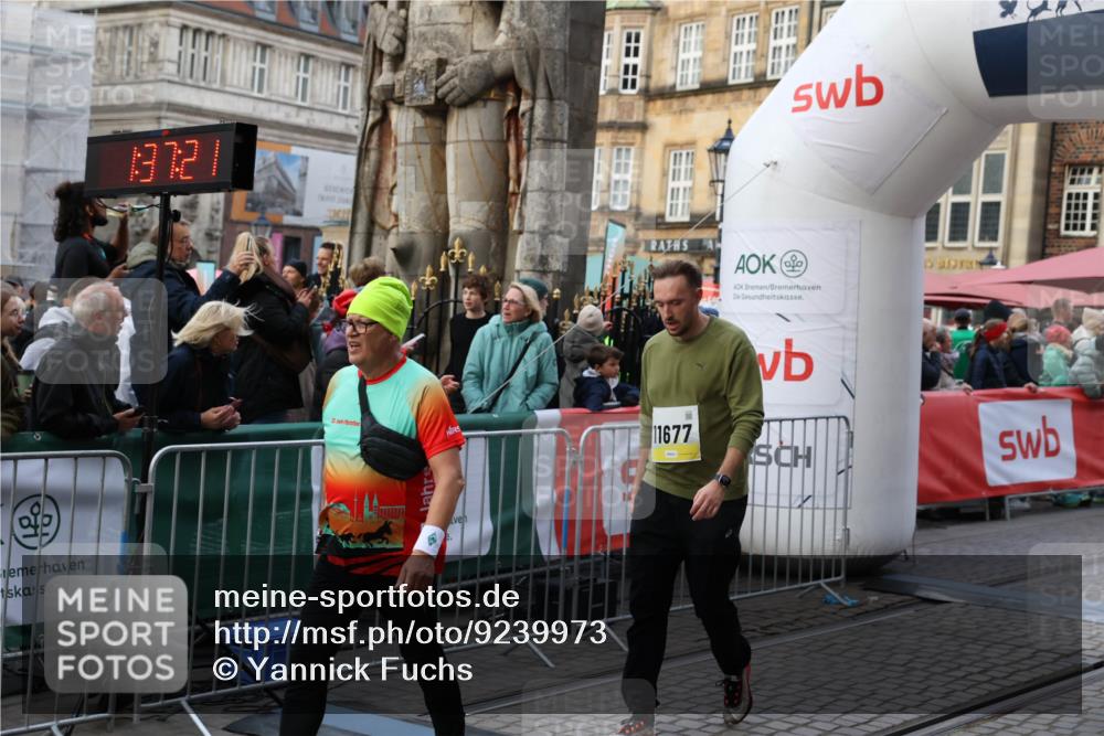 05.10.2025 - 20. swb-Marathon Bremen Yannick Fuchs http://msf.ph/oto/9239973 05.10.2025 11:08:10 Ziel 8123, 9557, 10135, 10365, 10706, 10782, 10783, 11490, 11677 meine-sportfotos.de