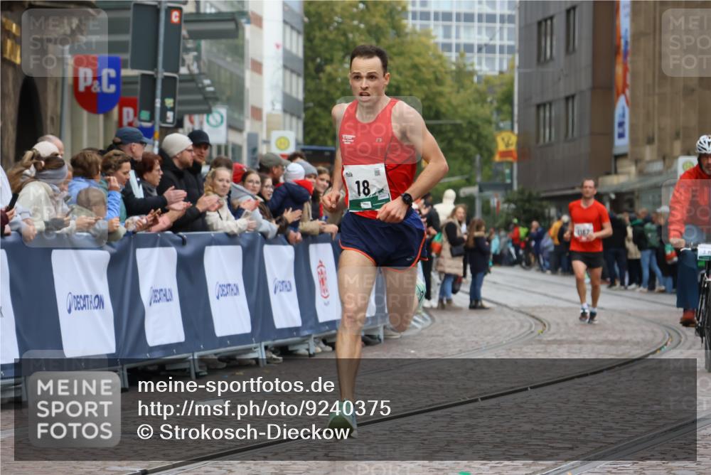 05.10.2025 - 20. swb-Marathon Bremen Strokosch-Dieckow http://msf.ph/oto/9240375 05.10.2025 12:42:37 Ziel 18, 1117 meine-sportfotos.de
