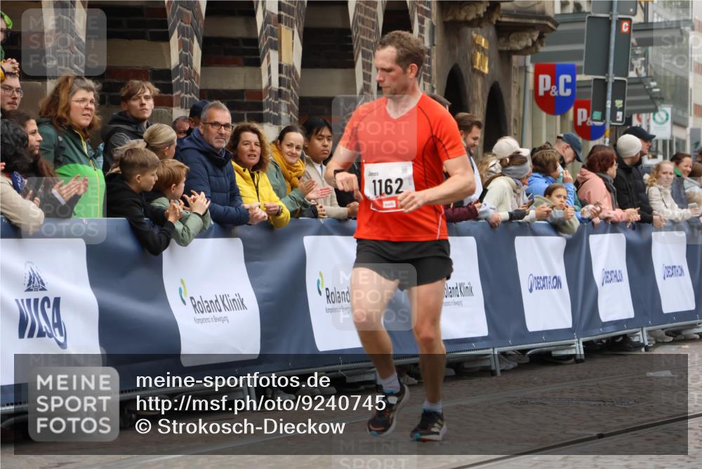 05.10.2025 - 20. swb-Marathon Bremen Strokosch-Dieckow http://msf.ph/oto/9240745 05.10.2025 12:42:47 Ziel 1162 meine-sportfotos.de