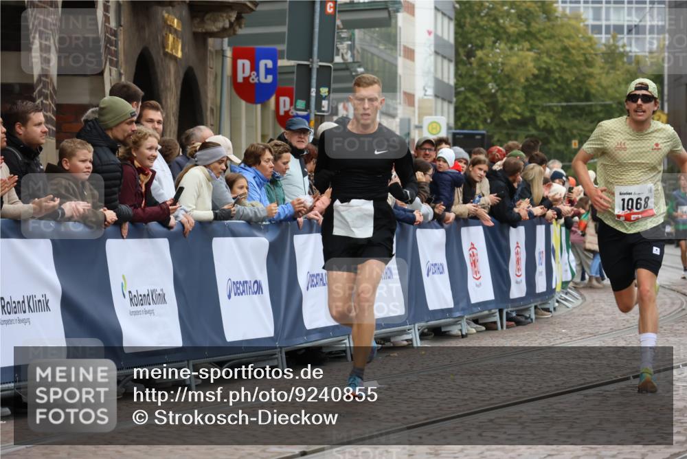 05.10.2025 - 20. swb-Marathon Bremen Strokosch-Dieckow http://msf.ph/oto/9240855 05.10.2025 12:43:11 Ziel 1068, 1459 meine-sportfotos.de