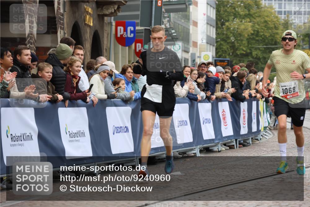 05.10.2025 - 20. swb-Marathon Bremen Strokosch-Dieckow http://msf.ph/oto/9240960 05.10.2025 12:43:11 Ziel 1068, 1459 meine-sportfotos.de