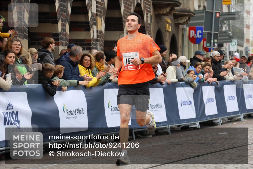 05.10.2025 - 20. swb-Marathon Bremen Strokosch-Dieckow http://msf.ph/oto/9241206 05.10.2025 12:43:21 Ziel 153, 1643 meine-sportfotos.de