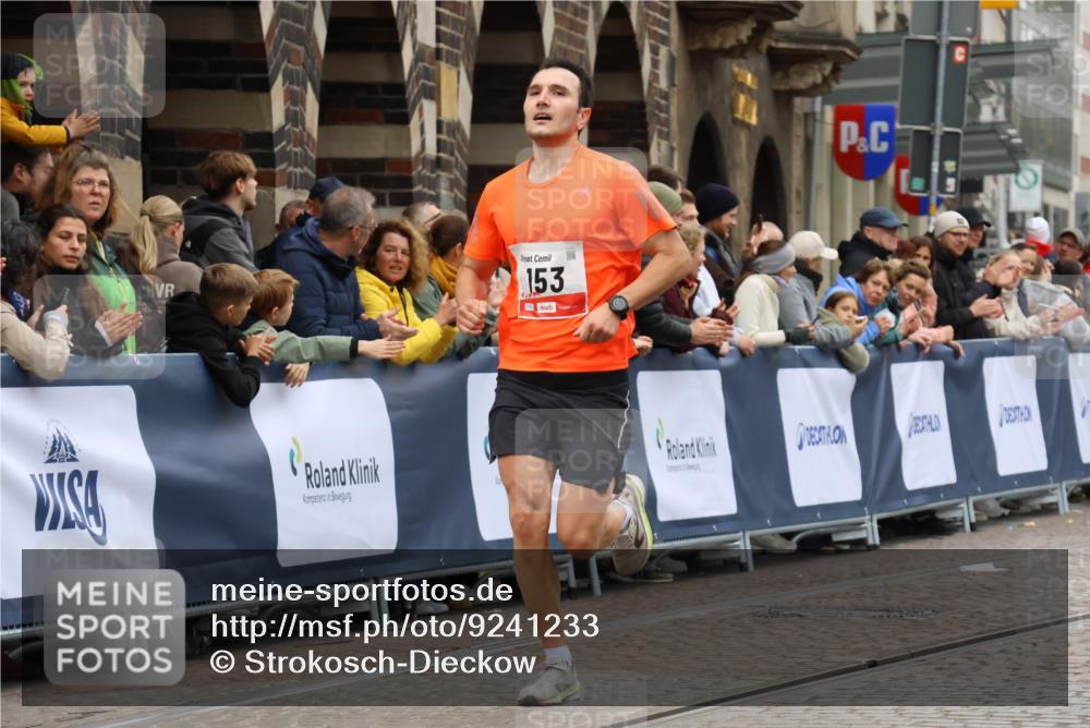 05.10.2025 - 20. swb-Marathon Bremen Strokosch-Dieckow http://msf.ph/oto/9241233 05.10.2025 12:43:22 Ziel 153, 1643 meine-sportfotos.de