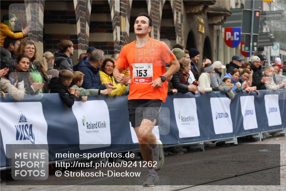 05.10.2025 - 20. swb-Marathon Bremen Strokosch-Dieckow http://msf.ph/oto/9241262 05.10.2025 12:43:22 Ziel 153, 1643 meine-sportfotos.de