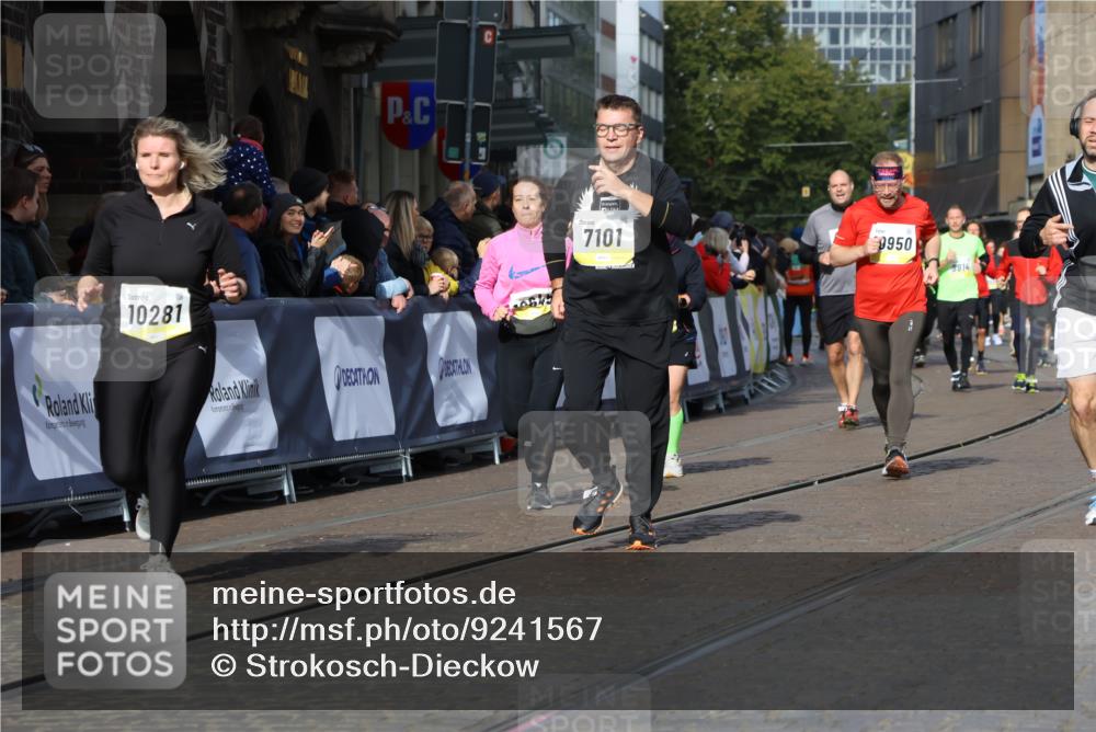 05.10.2025 - 20. swb-Marathon Bremen Strokosch-Dieckow http://msf.ph/oto/9241567 05.10.2025 10:57:21 Ziel 7101, 9215, 9260, 9292, 9450, 9550, 9844, 9947, 10169, 10281, 10367, 10645, 10657, 10950, 11015, 11606 meine-sportfotos.de