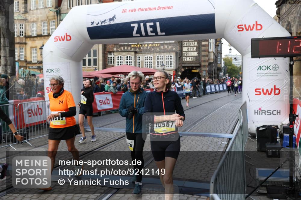 05.10.2025 - 20. swb-Marathon Bremen Yannick Fuchs http://msf.ph/oto/9242149 05.10.2025 11:08:54 Ziel 7069, 7706, 9191, 9274, 9276, 9589, 10051, 10567, 10939, 10998, 11028, 11073, 11076, 11479, 11590 meine-sportfotos.de