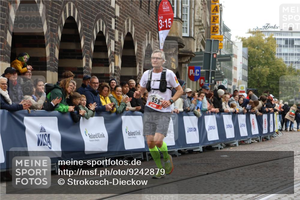 05.10.2025 - 20. swb-Marathon Bremen Strokosch-Dieckow http://msf.ph/oto/9242879 05.10.2025 12:44:18 Ziel 559 meine-sportfotos.de