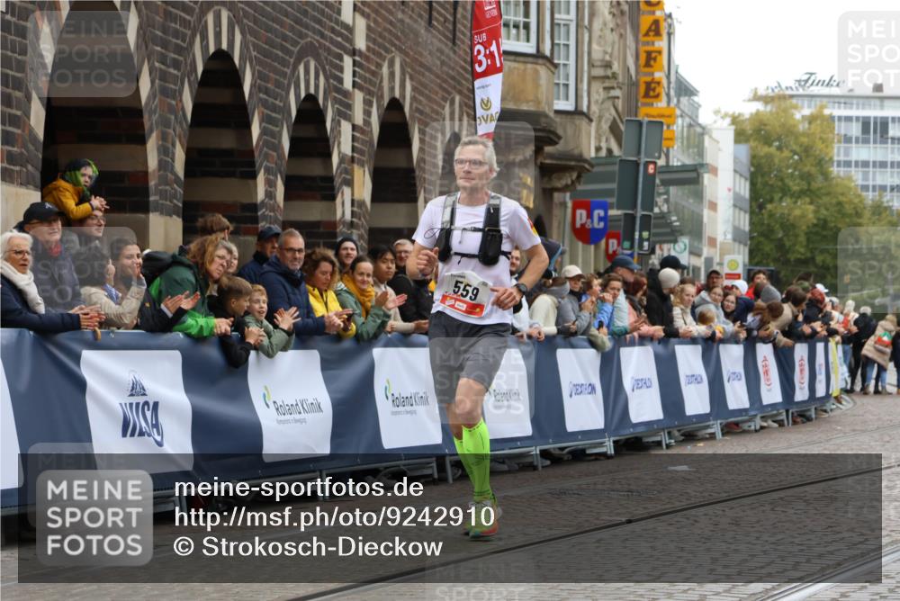05.10.2025 - 20. swb-Marathon Bremen Strokosch-Dieckow http://msf.ph/oto/9242910 05.10.2025 12:44:18 Ziel 559 meine-sportfotos.de