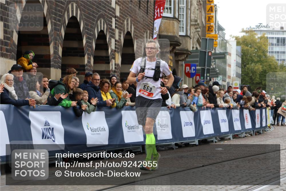 05.10.2025 - 20. swb-Marathon Bremen Strokosch-Dieckow http://msf.ph/oto/9242955 05.10.2025 12:44:18 Ziel 559 meine-sportfotos.de