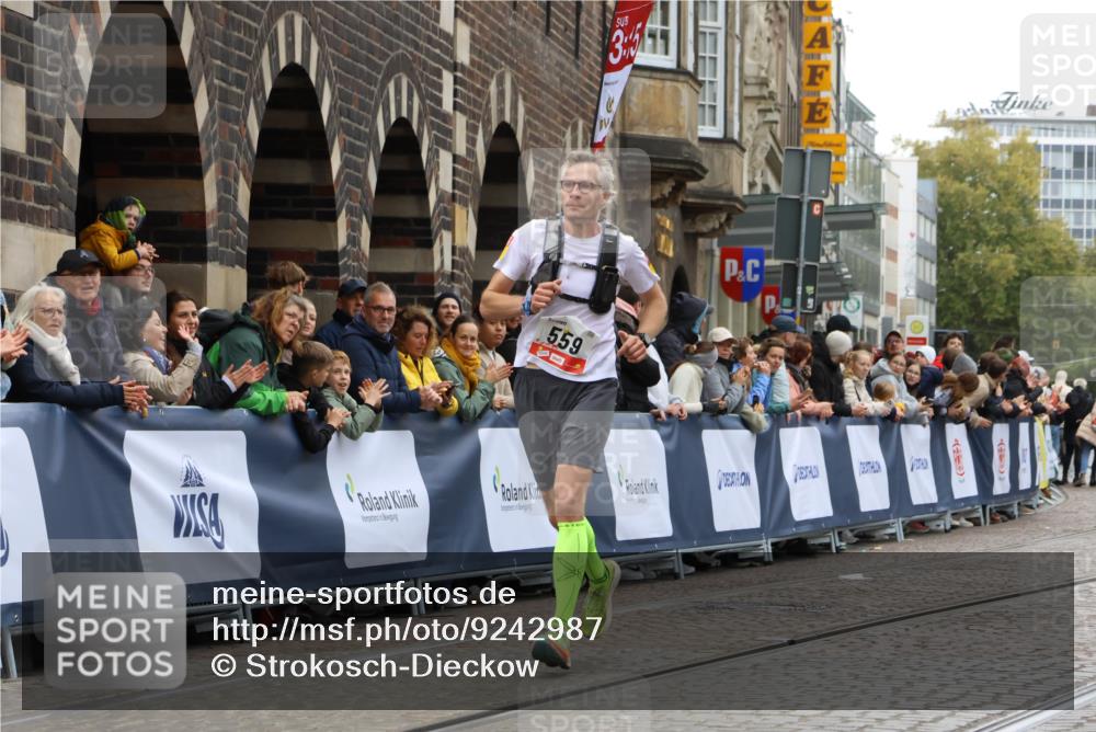 05.10.2025 - 20. swb-Marathon Bremen Strokosch-Dieckow http://msf.ph/oto/9242987 05.10.2025 12:44:18 Ziel 559 meine-sportfotos.de