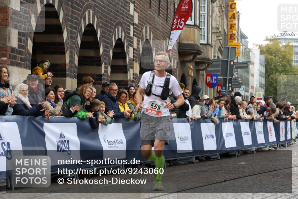 05.10.2025 - 20. swb-Marathon Bremen Strokosch-Dieckow http://msf.ph/oto/9243060 05.10.2025 12:44:18 Ziel 559 meine-sportfotos.de