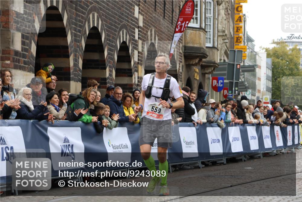 05.10.2025 - 20. swb-Marathon Bremen Strokosch-Dieckow http://msf.ph/oto/9243089 05.10.2025 12:44:18 Ziel 559 meine-sportfotos.de