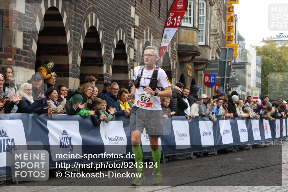 05.10.2025 - 20. swb-Marathon Bremen Strokosch-Dieckow http://msf.ph/oto/9243124 05.10.2025 12:44:18 Ziel 559 meine-sportfotos.de