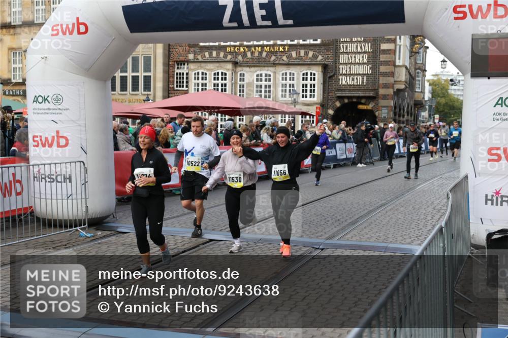 05.10.2025 - 20. swb-Marathon Bremen Yannick Fuchs http://msf.ph/oto/9243638 05.10.2025 11:09:23 Ziel 9798, 9815, 10295, 10315, 10522, 10784, 11056, 11379, 11437, 11530, 11674 meine-sportfotos.de