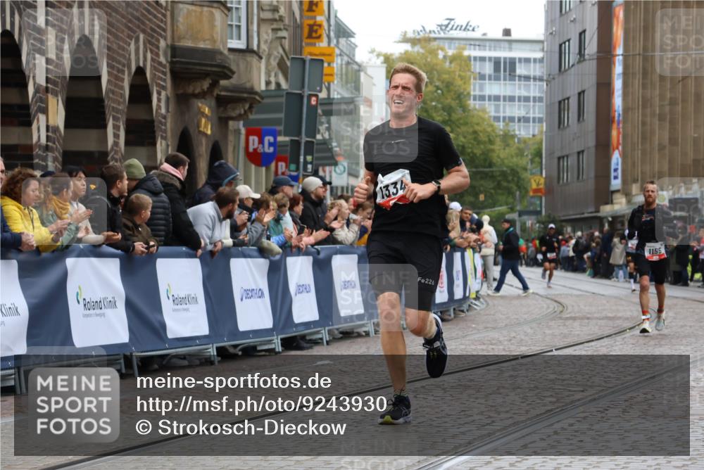 05.10.2025 - 20. swb-Marathon Bremen Strokosch-Dieckow http://msf.ph/oto/9243930 05.10.2025 12:45:12 Ziel 1155, 1334 meine-sportfotos.de