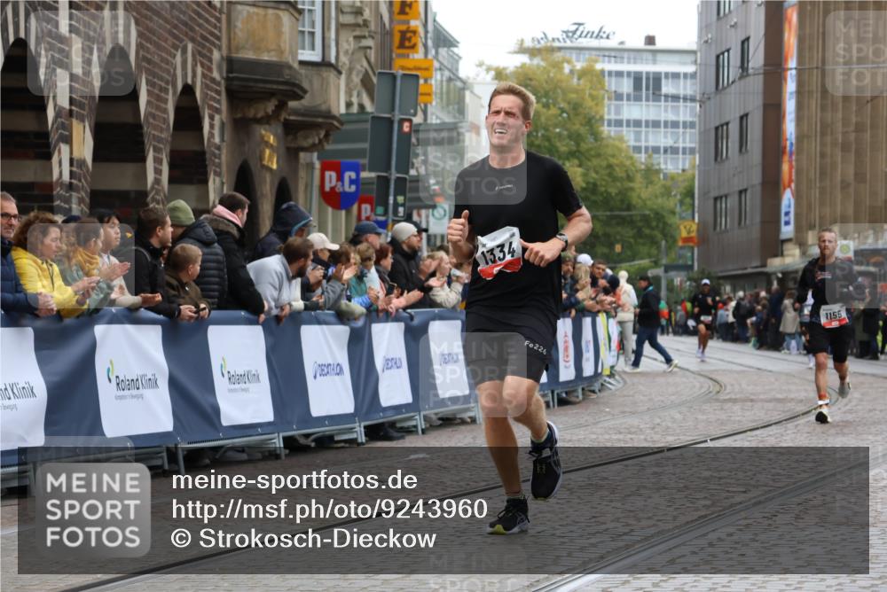 05.10.2025 - 20. swb-Marathon Bremen Strokosch-Dieckow http://msf.ph/oto/9243960 05.10.2025 12:45:12 Ziel 1155, 1334 meine-sportfotos.de