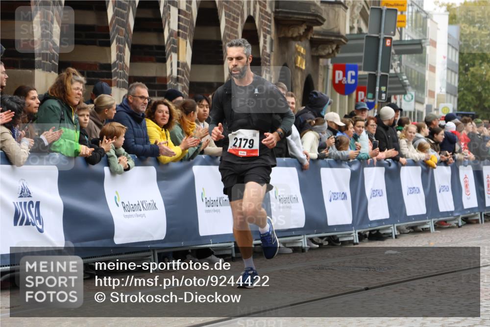 05.10.2025 - 20. swb-Marathon Bremen Strokosch-Dieckow http://msf.ph/oto/9244422 05.10.2025 12:45:55 Ziel 2179 meine-sportfotos.de