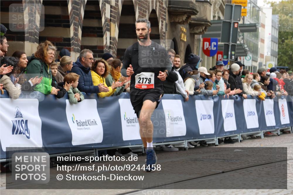 05.10.2025 - 20. swb-Marathon Bremen Strokosch-Dieckow http://msf.ph/oto/9244458 05.10.2025 12:45:55 Ziel 2179 meine-sportfotos.de